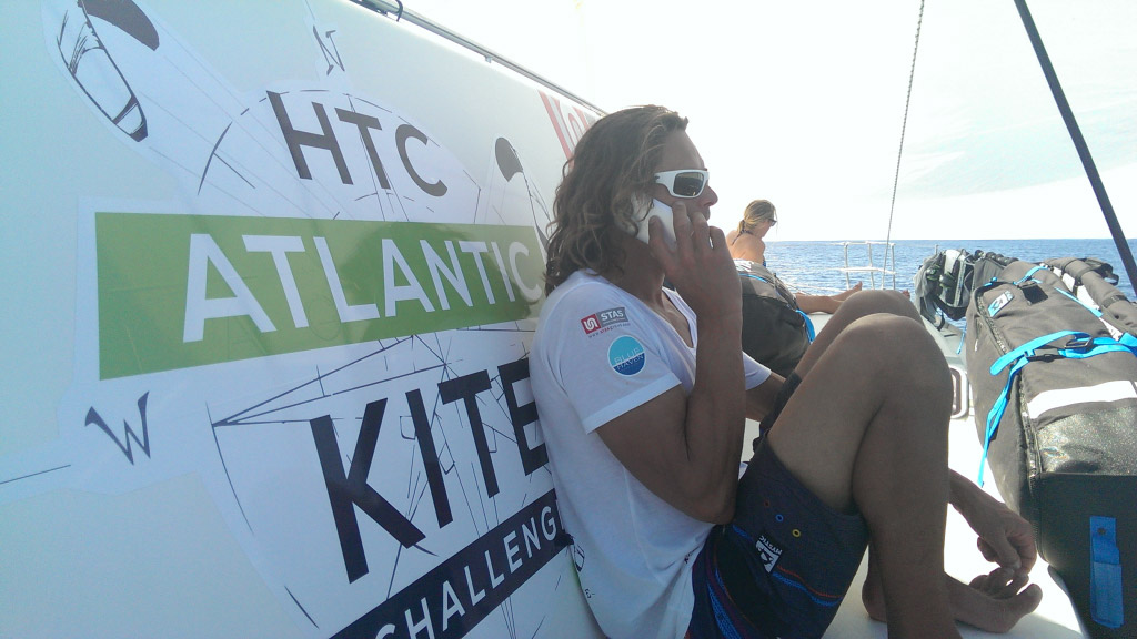 HTC Kite challenge 04